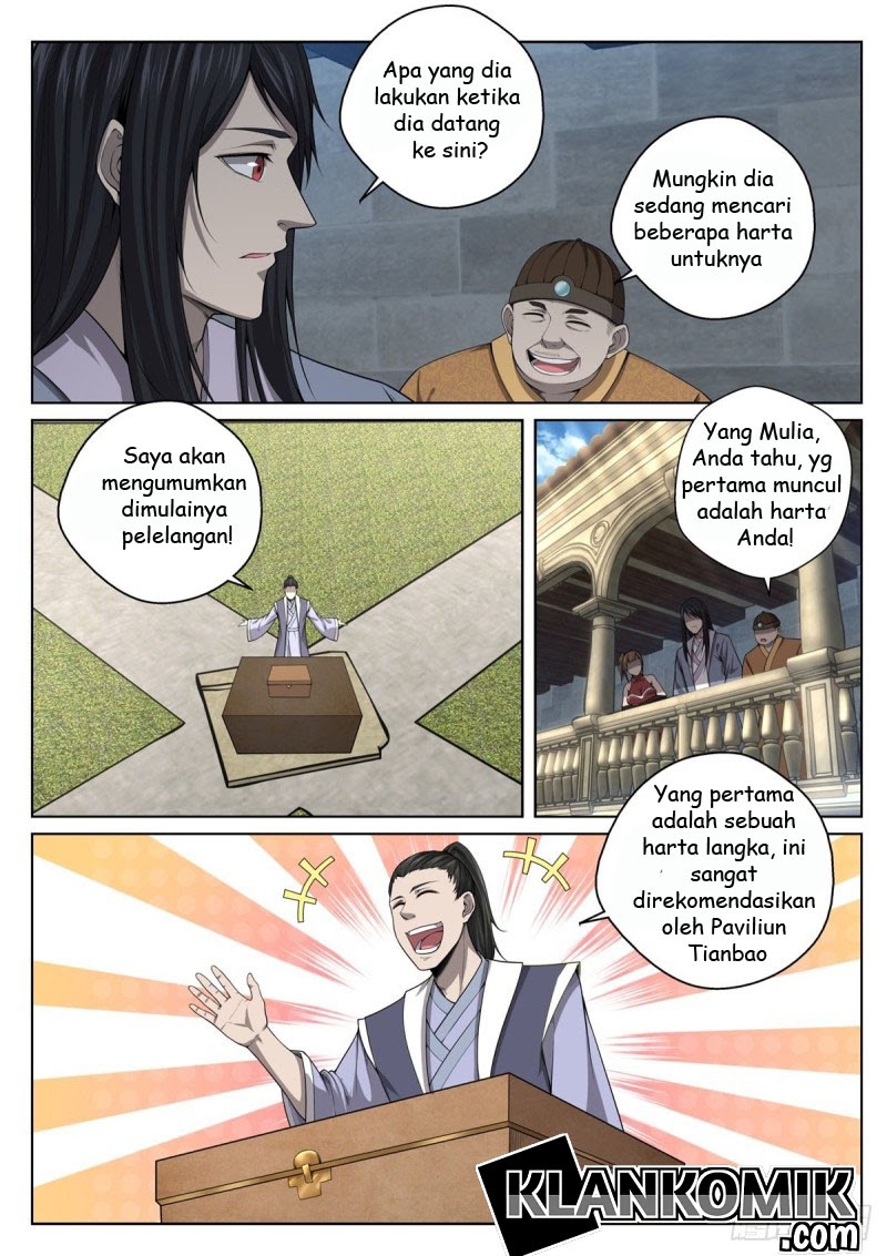 Extreme Mad Emperor System Chapter 15 - halaman 4