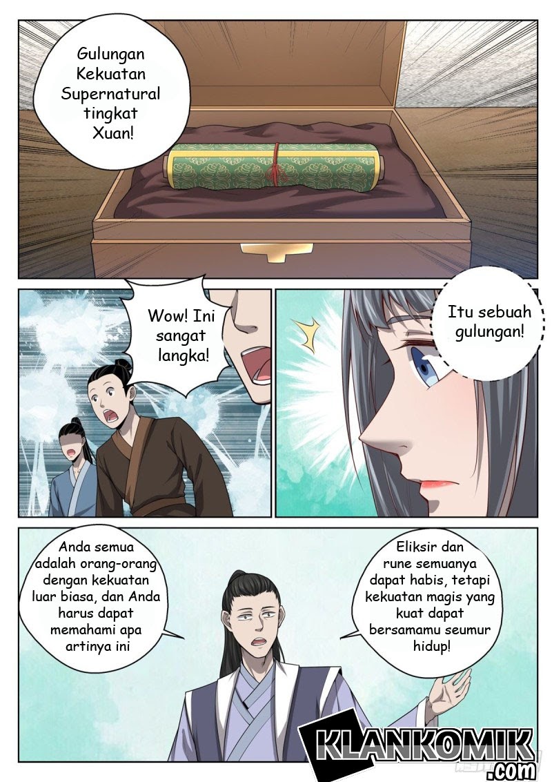 Extreme Mad Emperor System Chapter 15 - halaman 5