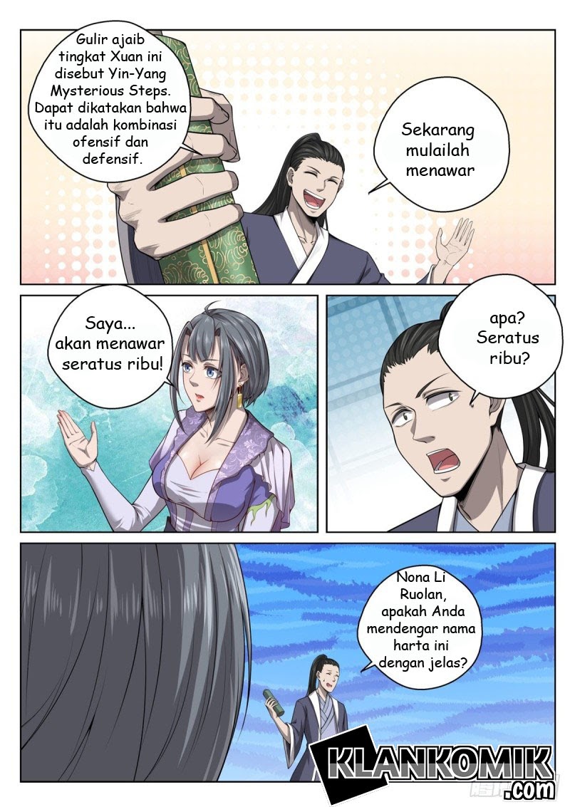 Extreme Mad Emperor System Chapter 15 - halaman 6