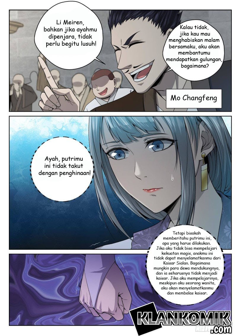 Extreme Mad Emperor System Chapter 15 - halaman 8