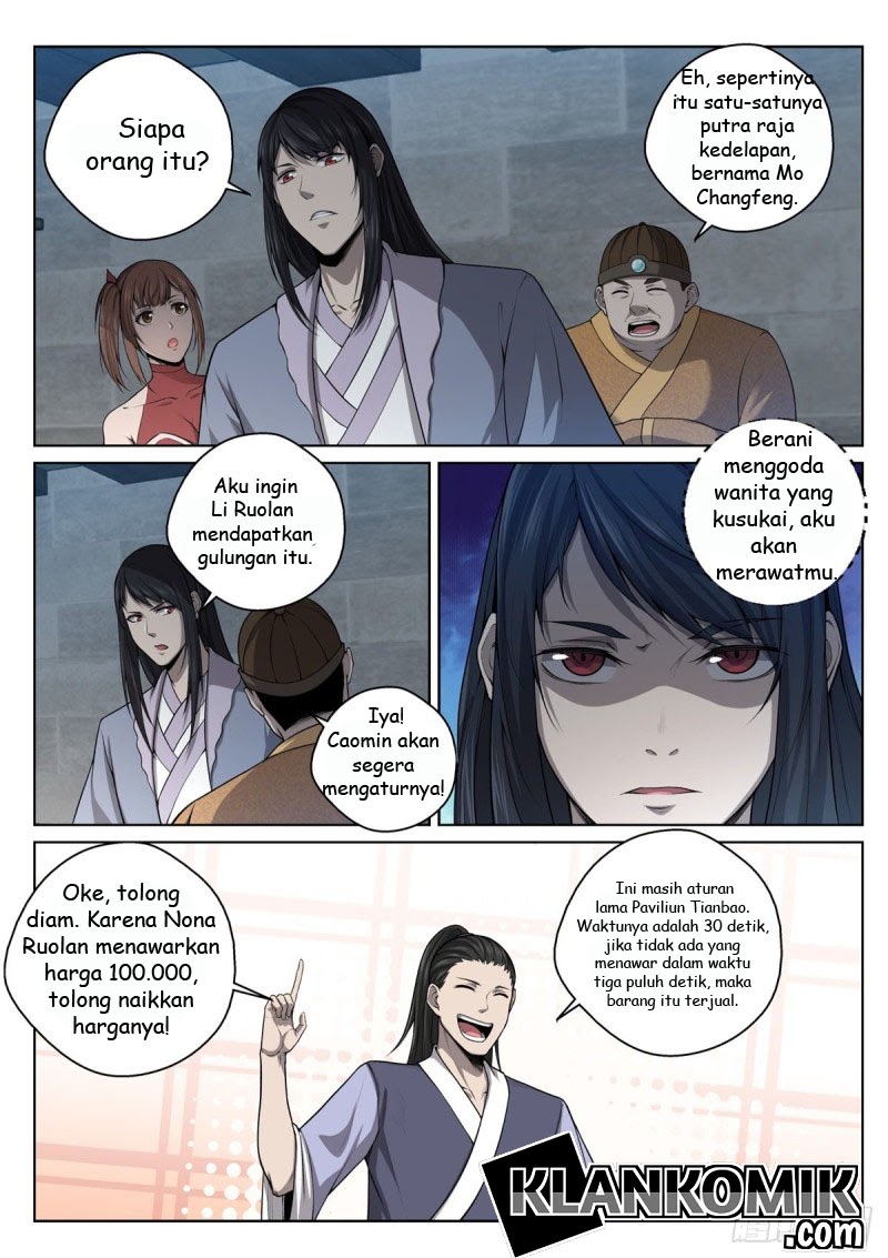Extreme Mad Emperor System Chapter 15 - halaman 9