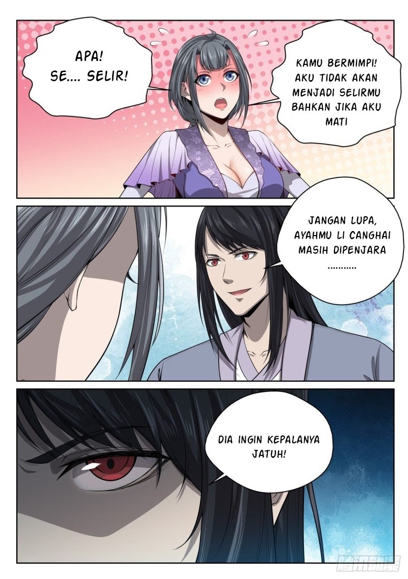 Extreme Mad Emperor System Chapter 16 - halaman 10
