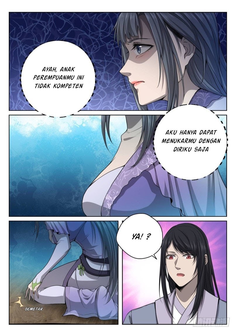 Extreme Mad Emperor System Chapter 16 - halaman 11