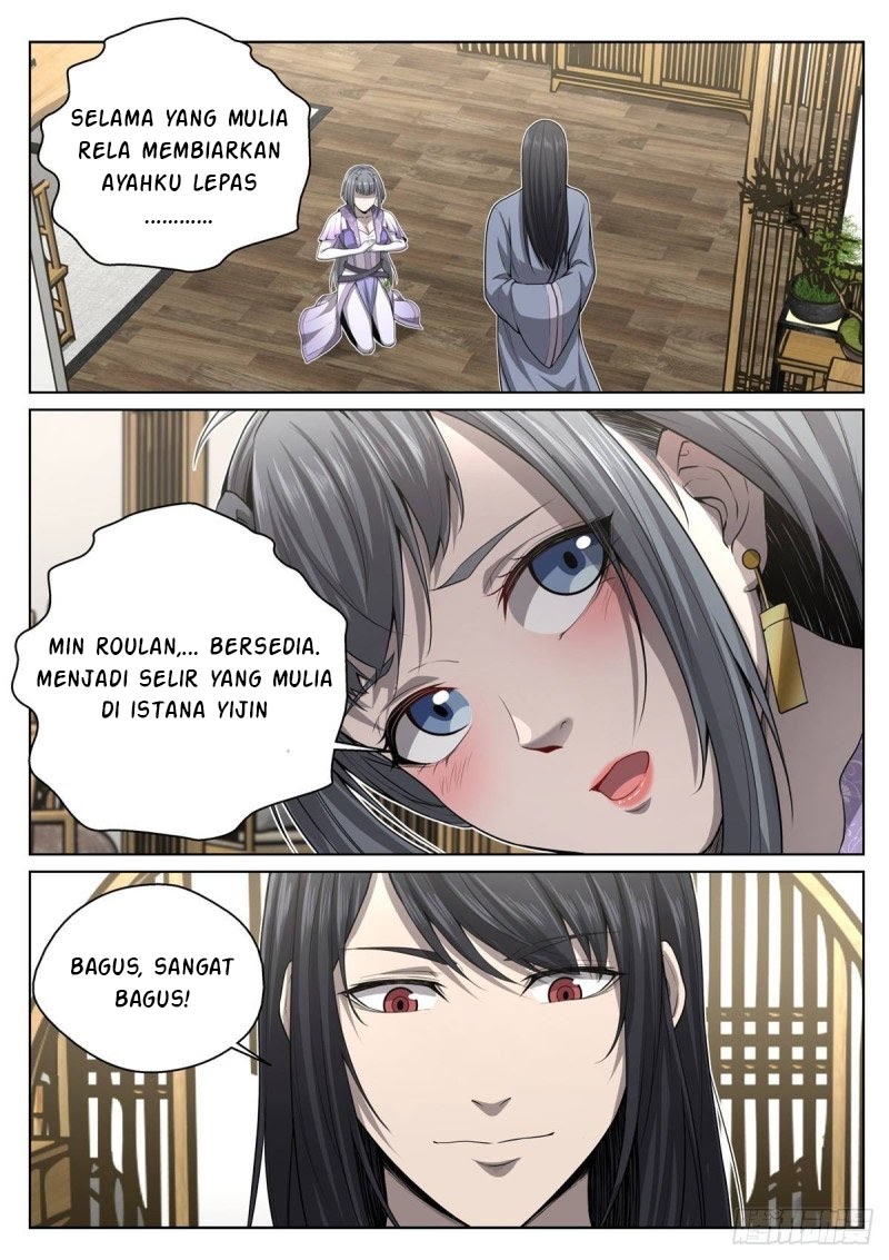 Extreme Mad Emperor System Chapter 16 - halaman 12