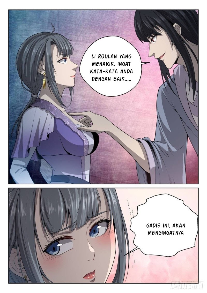 Extreme Mad Emperor System Chapter 16 - halaman 13