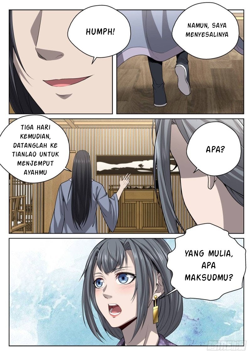 Extreme Mad Emperor System Chapter 16 - halaman 14