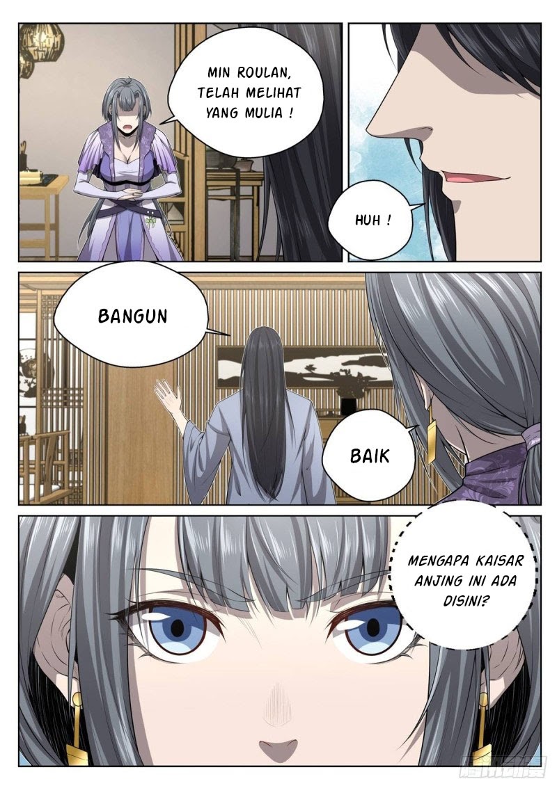 Extreme Mad Emperor System Chapter 16 - halaman 4