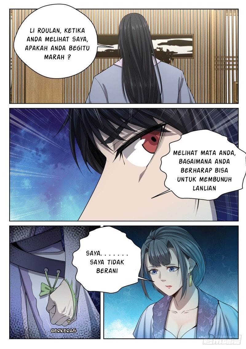 Extreme Mad Emperor System Chapter 16 - halaman 5