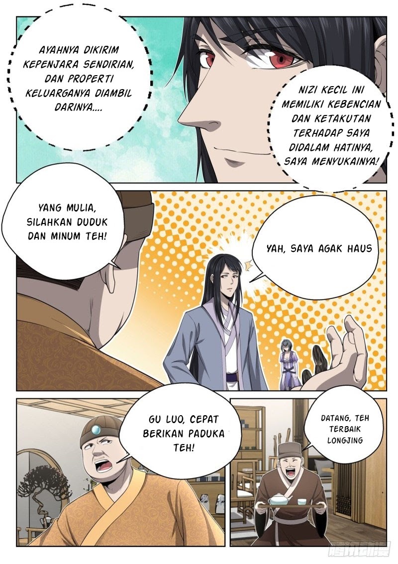 Extreme Mad Emperor System Chapter 16 - halaman 6