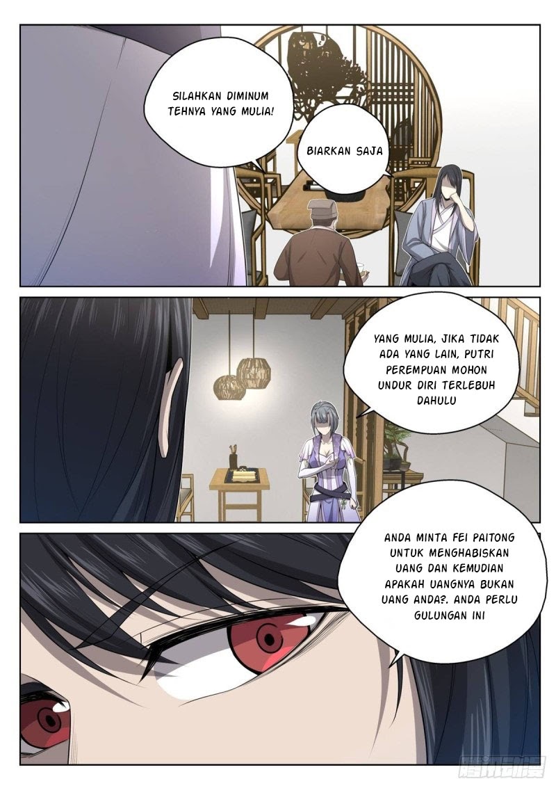 Extreme Mad Emperor System Chapter 16 - halaman 7