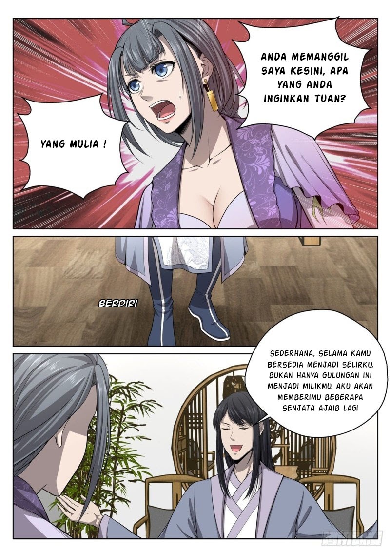 Extreme Mad Emperor System Chapter 16 - halaman 9