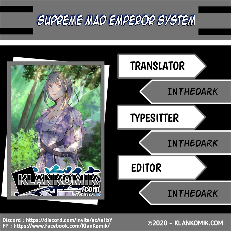 Extreme Mad Emperor System Chapter 17 - halaman 1
