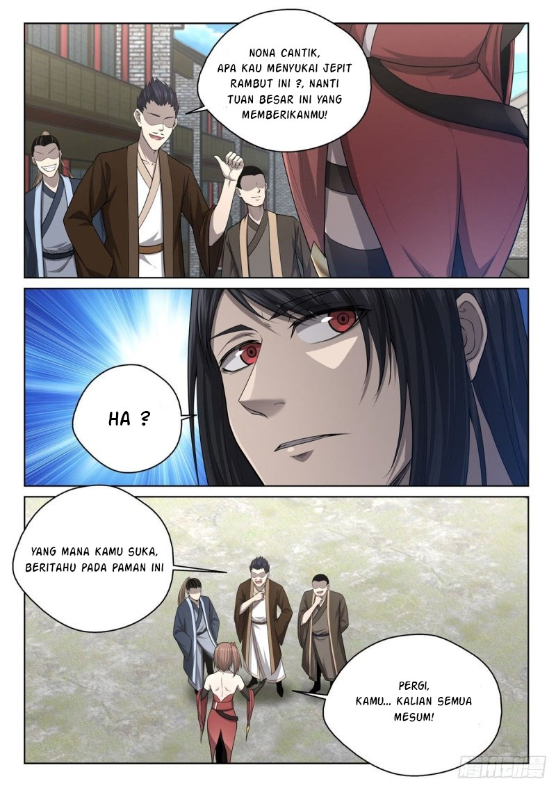Extreme Mad Emperor System Chapter 17 - halaman 11