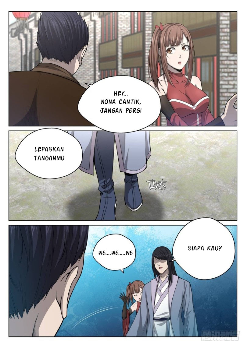 Extreme Mad Emperor System Chapter 17 - halaman 12