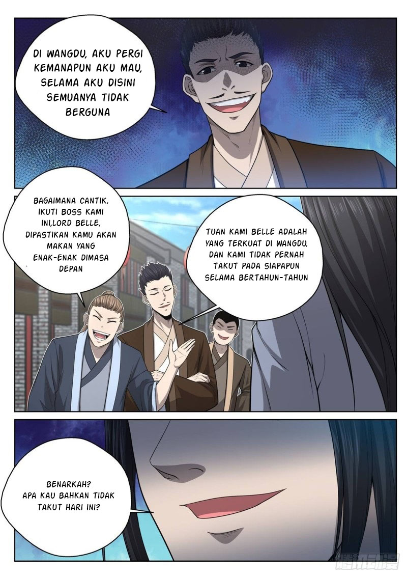 Extreme Mad Emperor System Chapter 17 - halaman 13