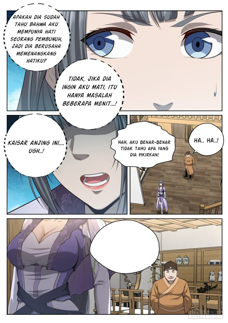 Extreme Mad Emperor System Chapter 17 - halaman 4