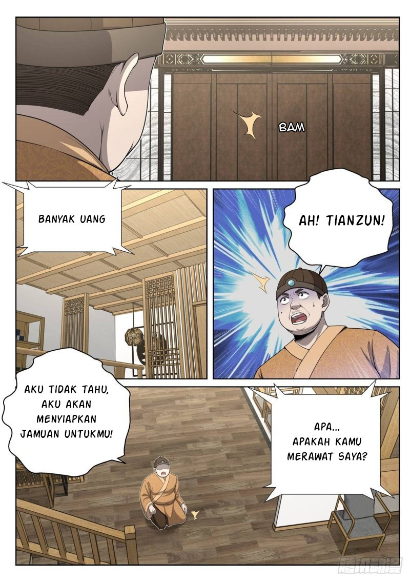 Extreme Mad Emperor System Chapter 17 - halaman 5