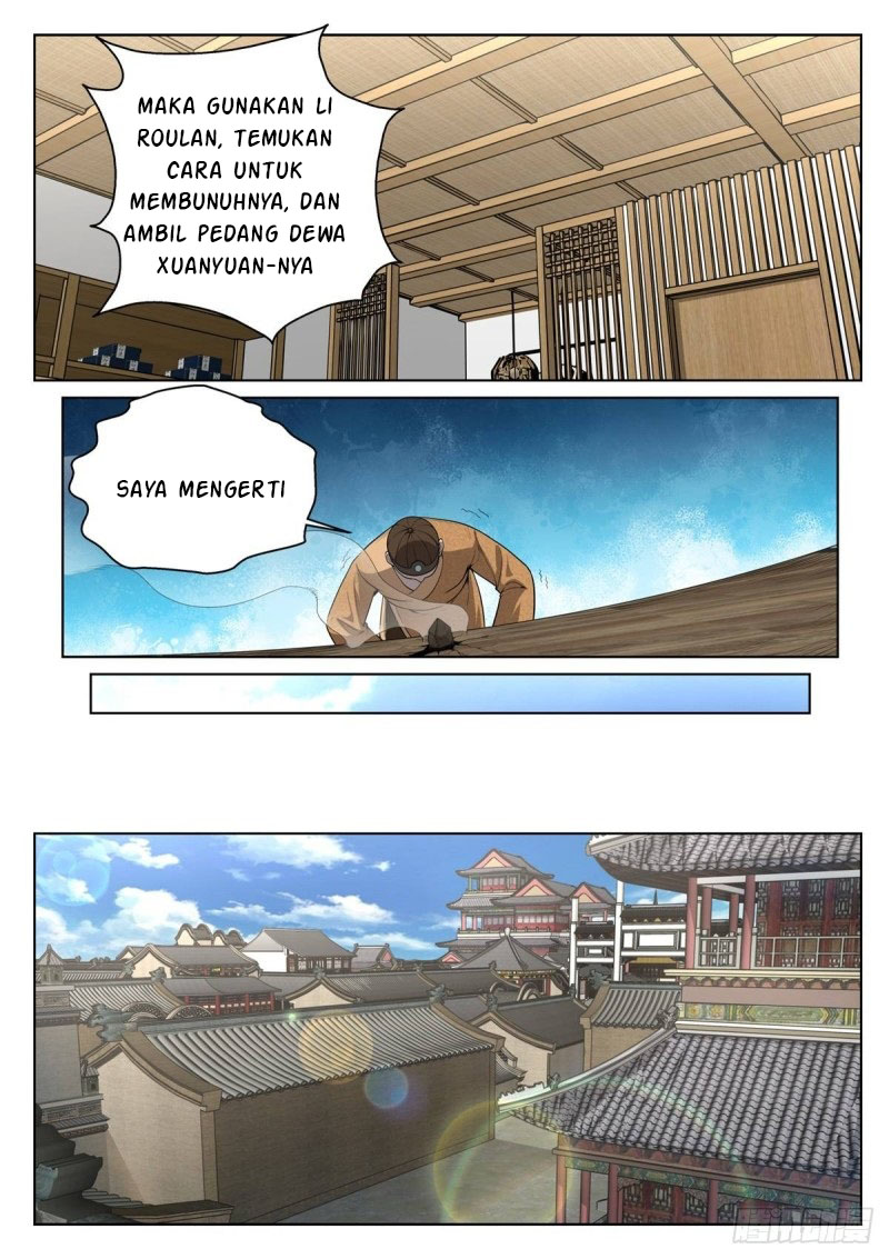 Extreme Mad Emperor System Chapter 17 - halaman 7