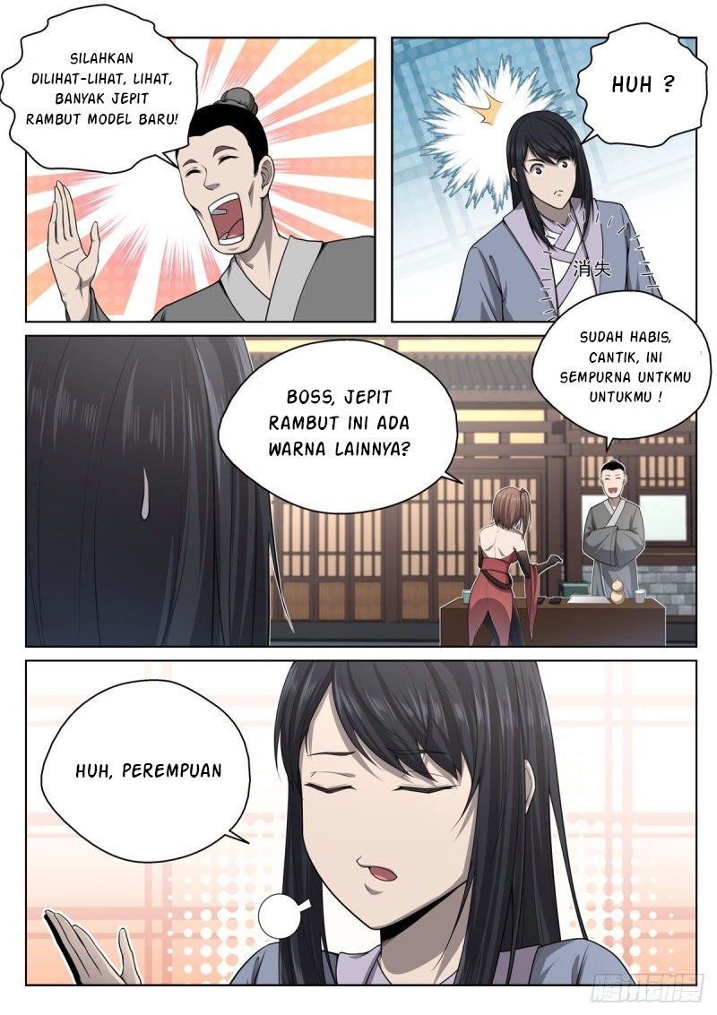 Extreme Mad Emperor System Chapter 17 - halaman 9