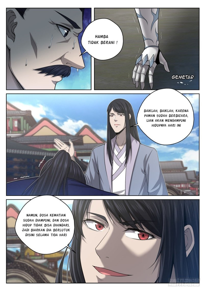 Extreme Mad Emperor System Chapter 18 - halaman 11
