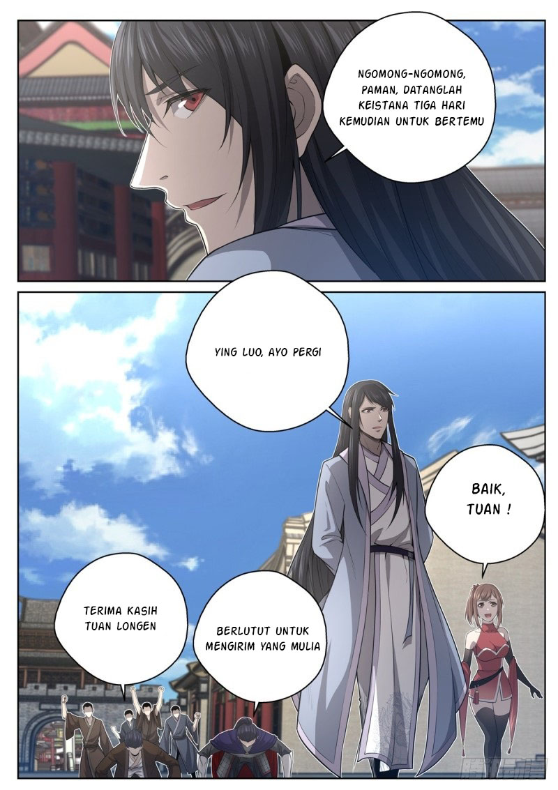 Extreme Mad Emperor System Chapter 18 - halaman 13