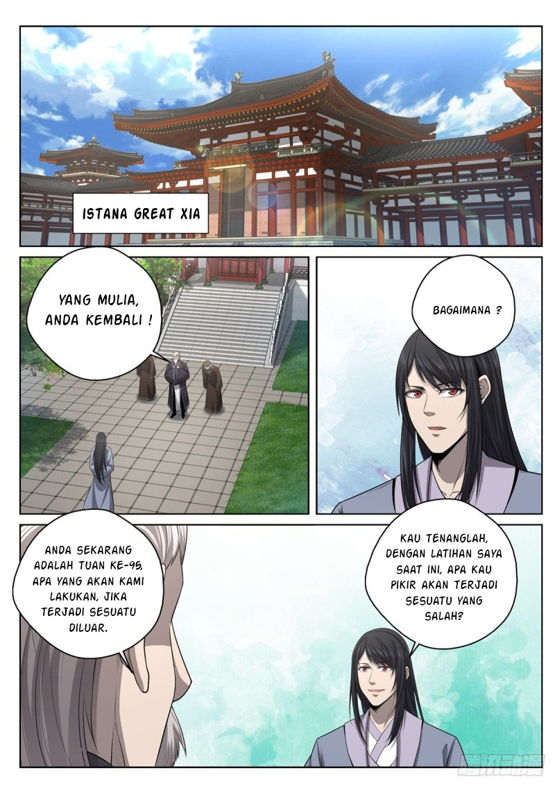 Extreme Mad Emperor System Chapter 18 - halaman 14