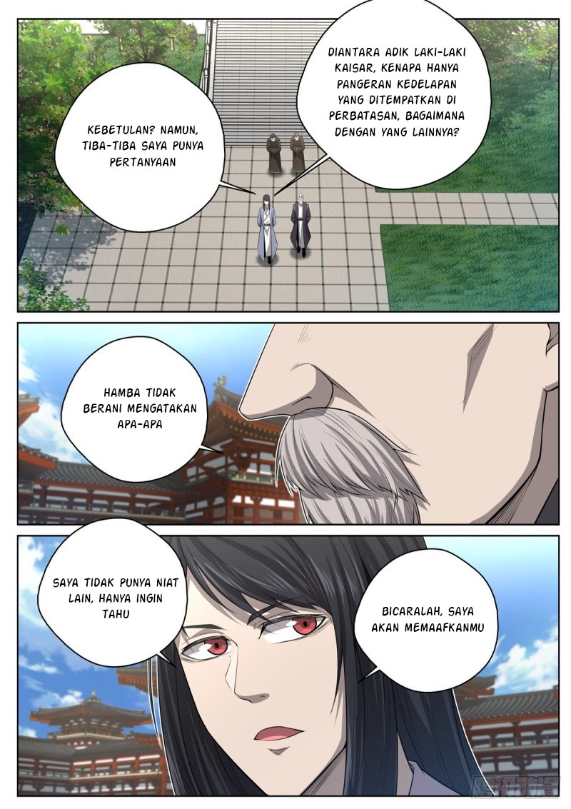 Extreme Mad Emperor System Chapter 18 - halaman 16