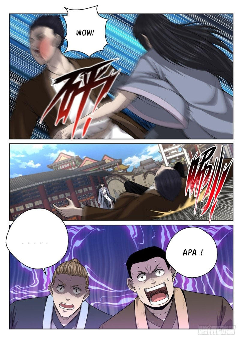 Extreme Mad Emperor System Chapter 18 - halaman 3