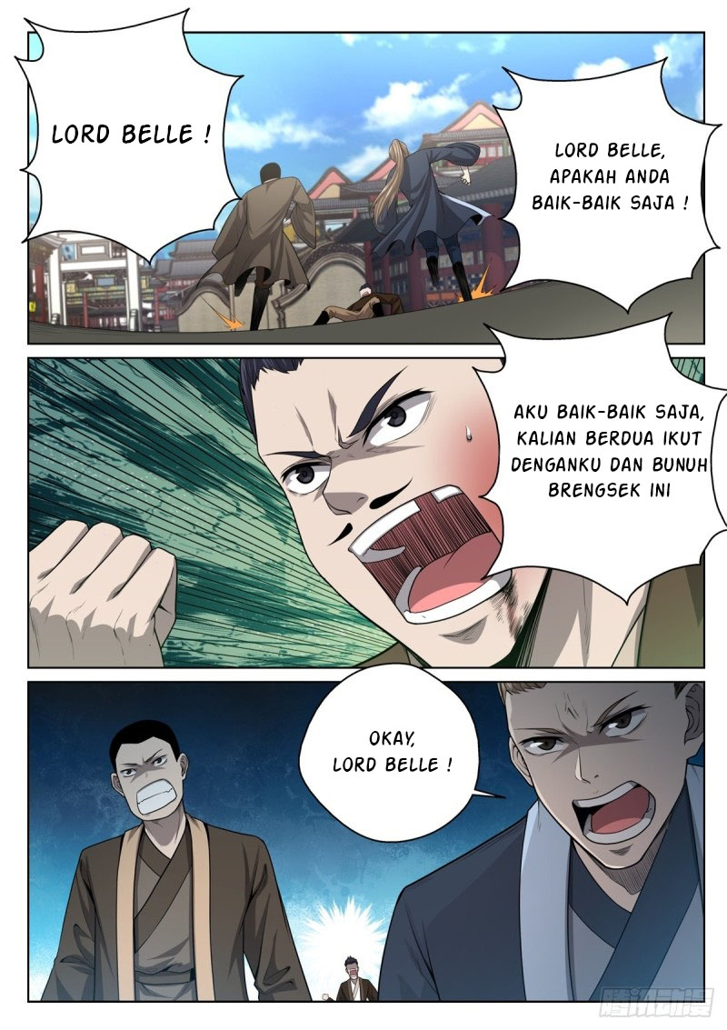 Extreme Mad Emperor System Chapter 18 - halaman 4