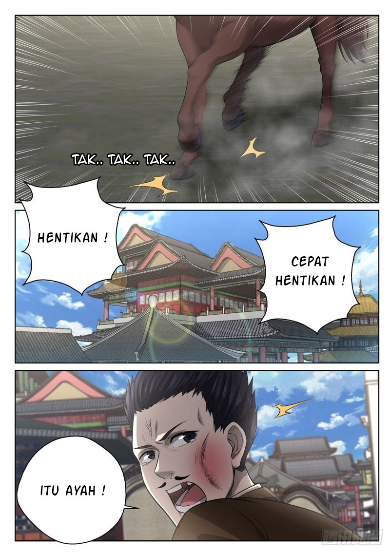 Extreme Mad Emperor System Chapter 18 - halaman 5