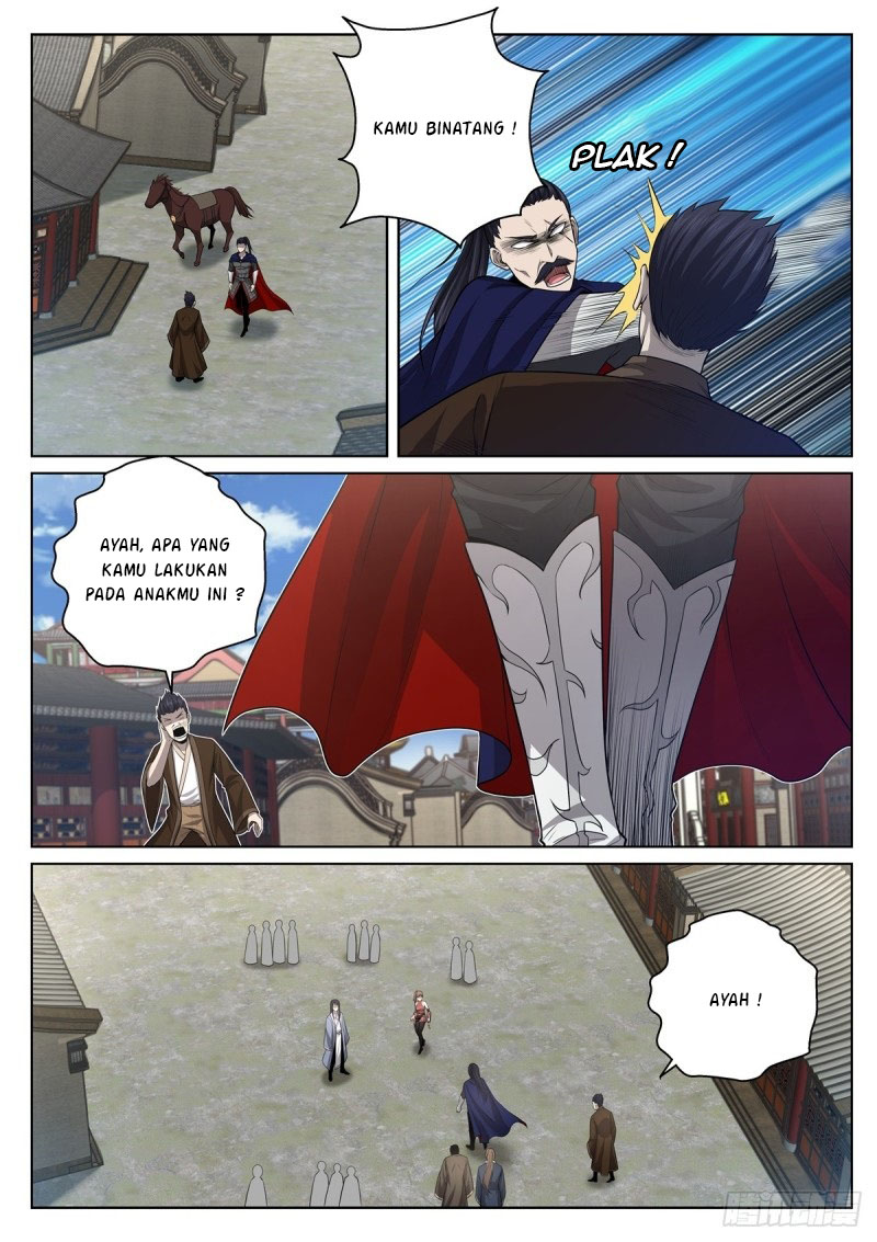 Extreme Mad Emperor System Chapter 18 - halaman 7