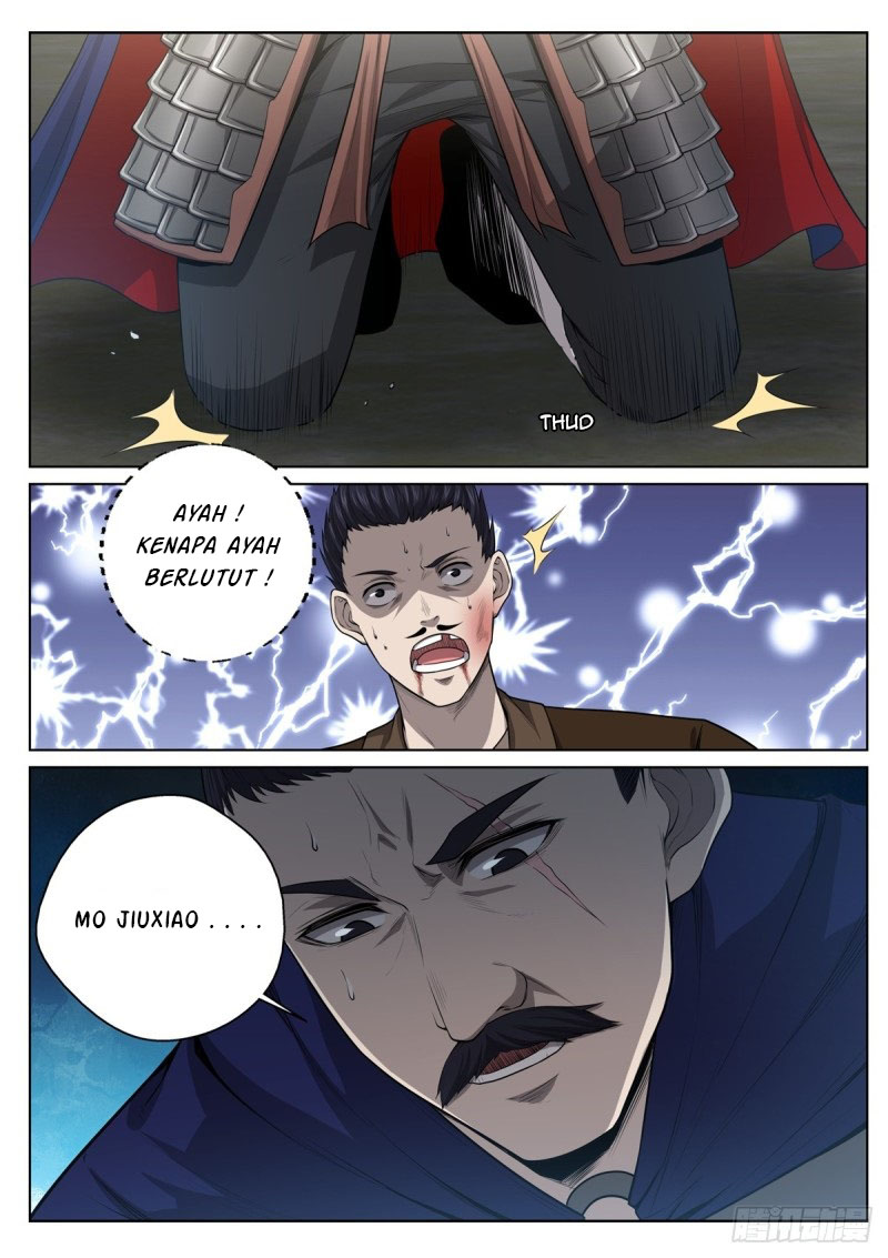 Extreme Mad Emperor System Chapter 18 - halaman 8