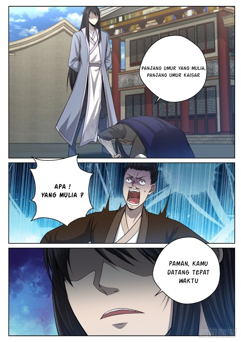 Extreme Mad Emperor System Chapter 18 - halaman 9