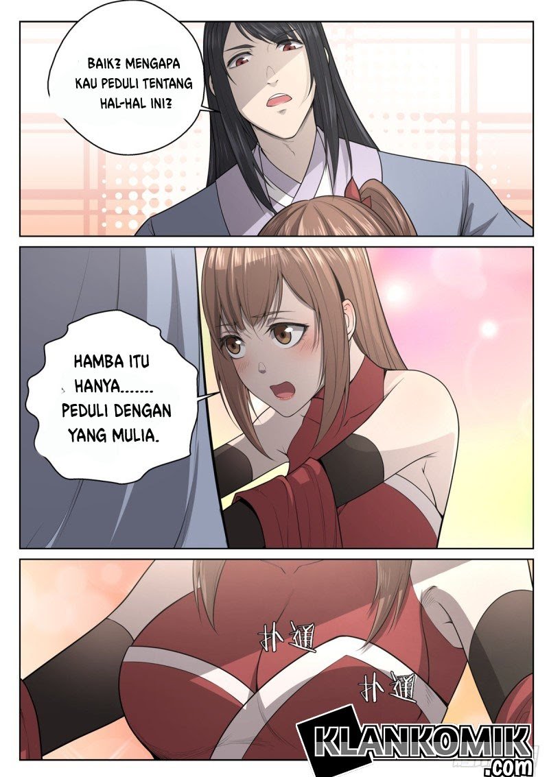 Extreme Mad Emperor System Chapter 19 - halaman 10