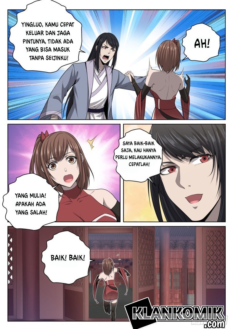 Extreme Mad Emperor System Chapter 19 - halaman 12