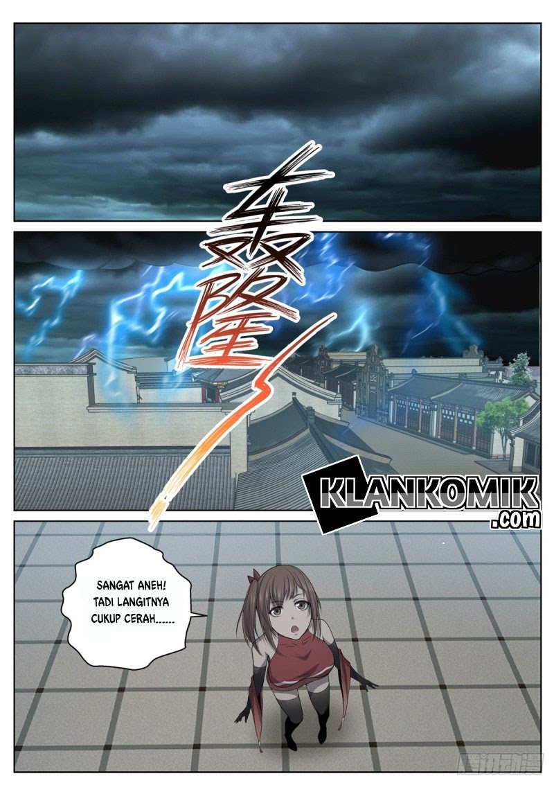 Extreme Mad Emperor System Chapter 19 - halaman 13