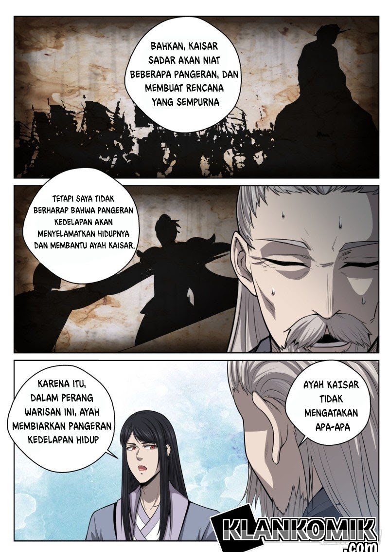 Extreme Mad Emperor System Chapter 19 - halaman 3