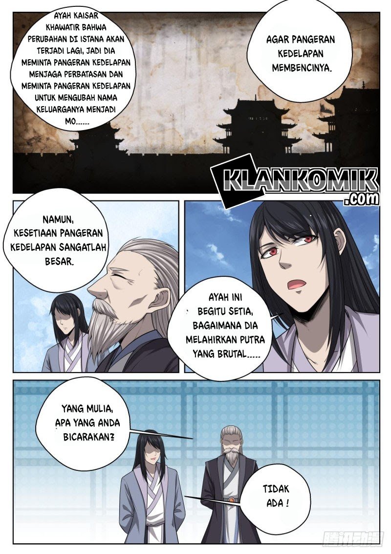 Extreme Mad Emperor System Chapter 19 - halaman 4