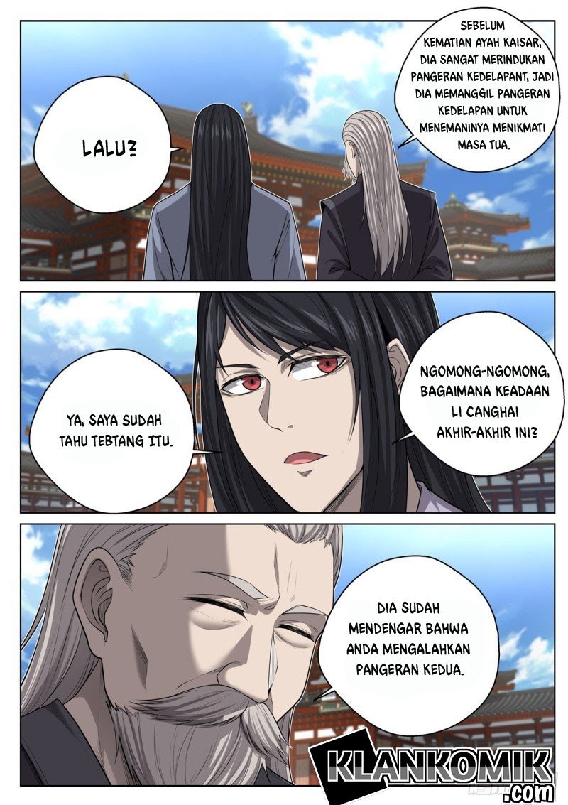 Extreme Mad Emperor System Chapter 19 - halaman 5