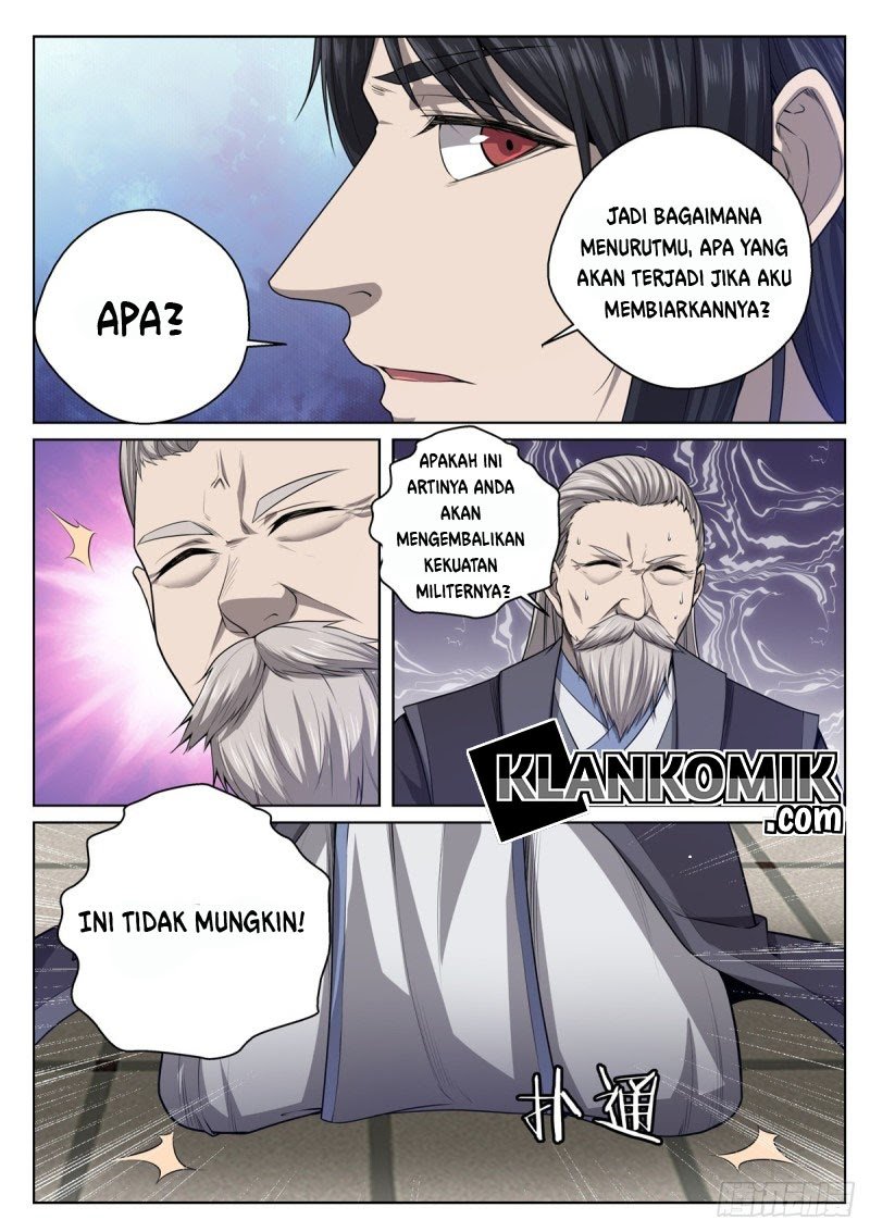 Extreme Mad Emperor System Chapter 19 - halaman 6