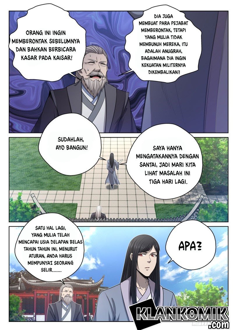 Extreme Mad Emperor System Chapter 19 - halaman 7