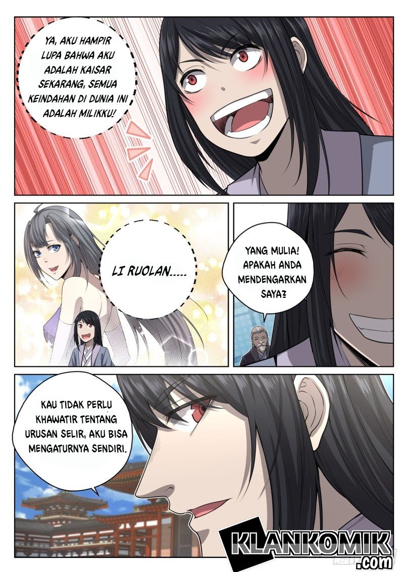 Extreme Mad Emperor System Chapter 19 - halaman 8