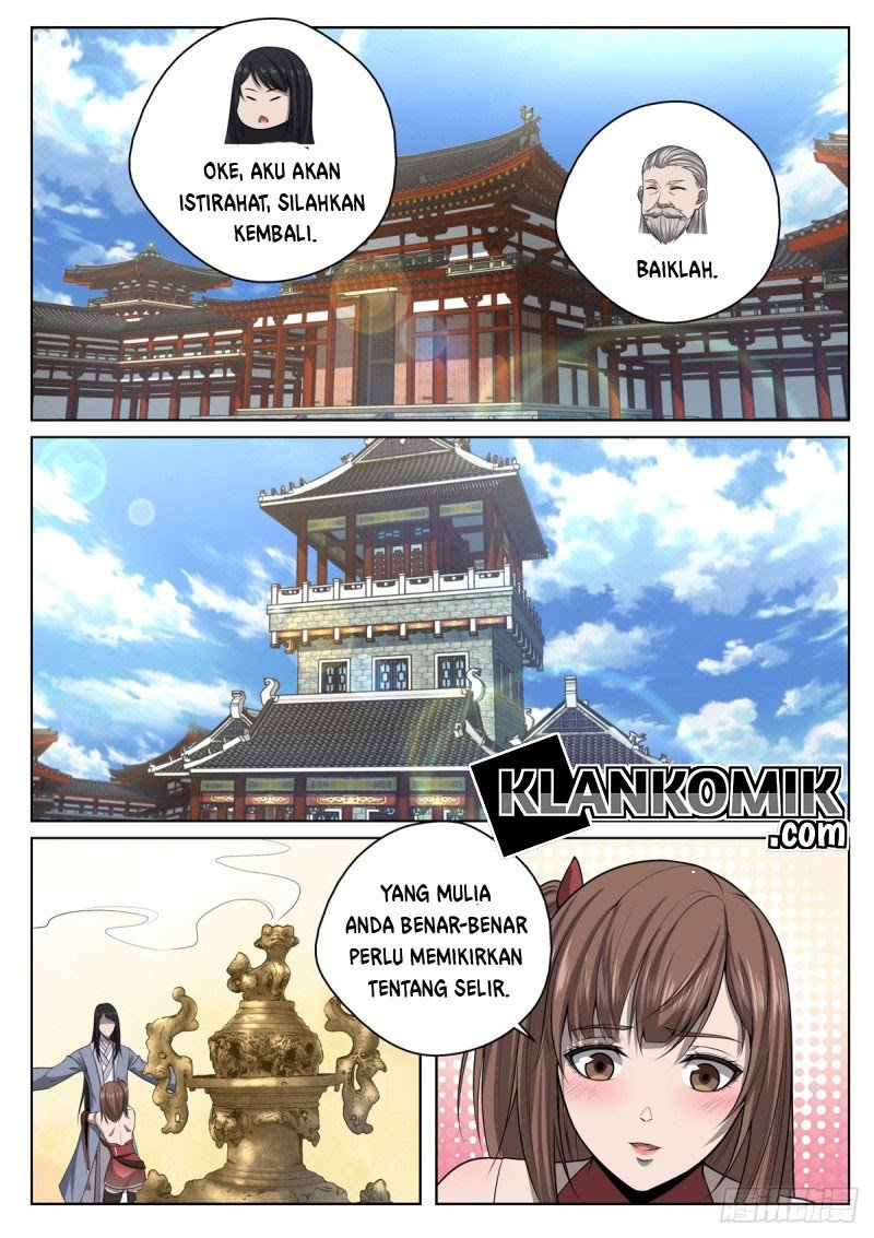 Extreme Mad Emperor System Chapter 19 - halaman 9