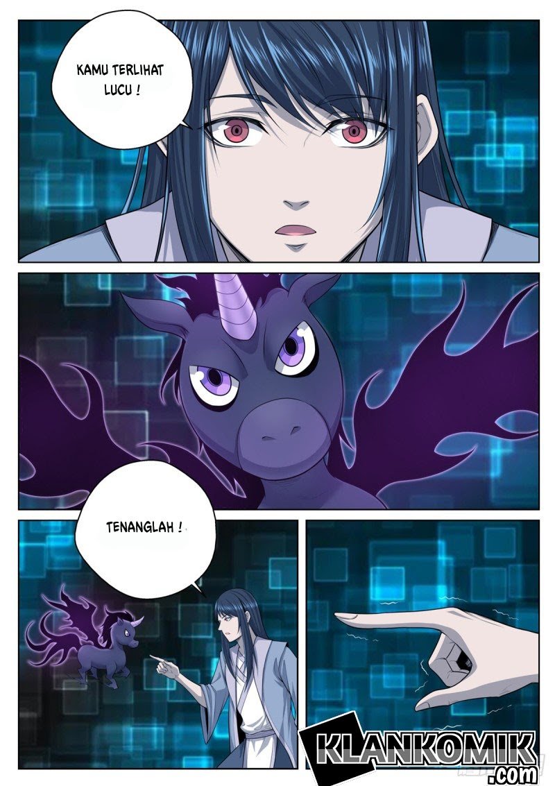 Extreme Mad Emperor System Chapter 20 - halaman 10
