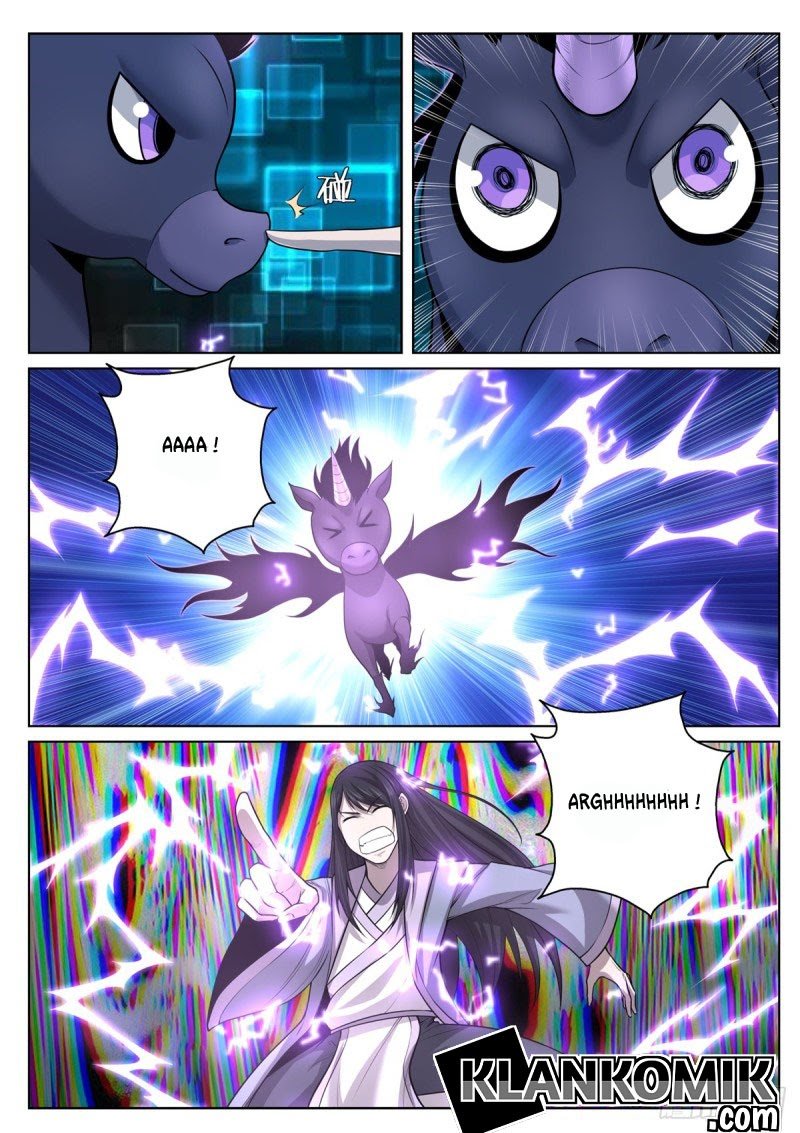 Extreme Mad Emperor System Chapter 20 - halaman 11