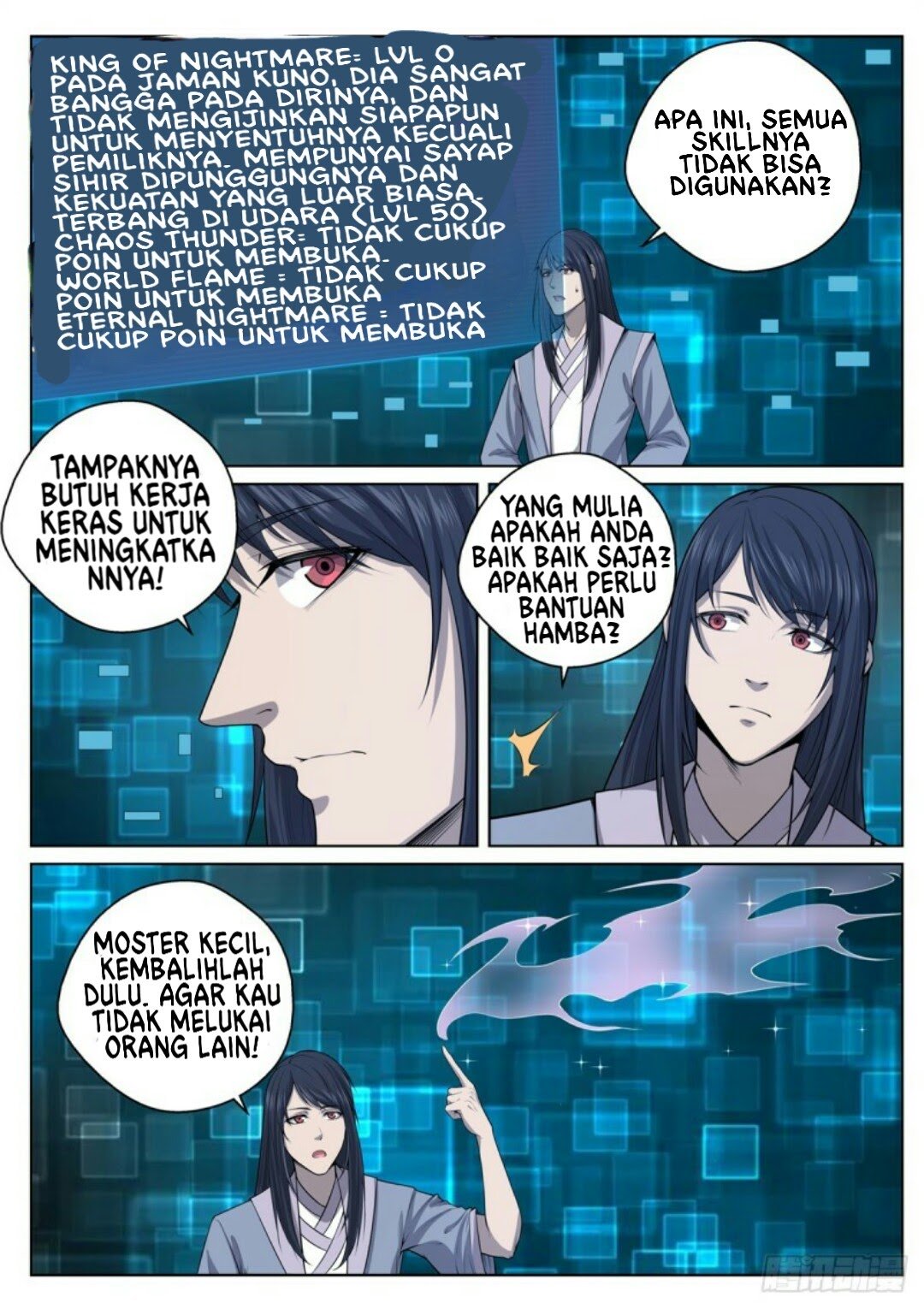 Extreme Mad Emperor System Chapter 20 - halaman 13