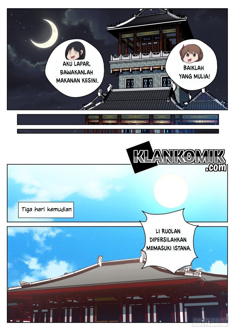 Extreme Mad Emperor System Chapter 20 - halaman 14