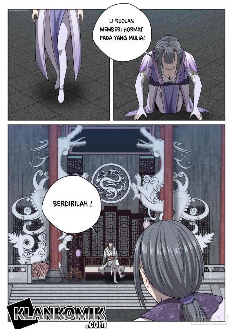 Extreme Mad Emperor System Chapter 20 - halaman 15