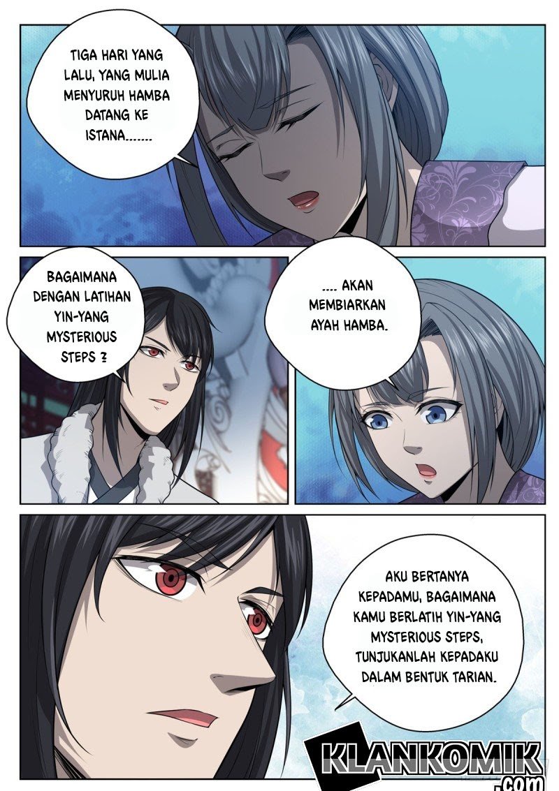 Extreme Mad Emperor System Chapter 20 - halaman 16