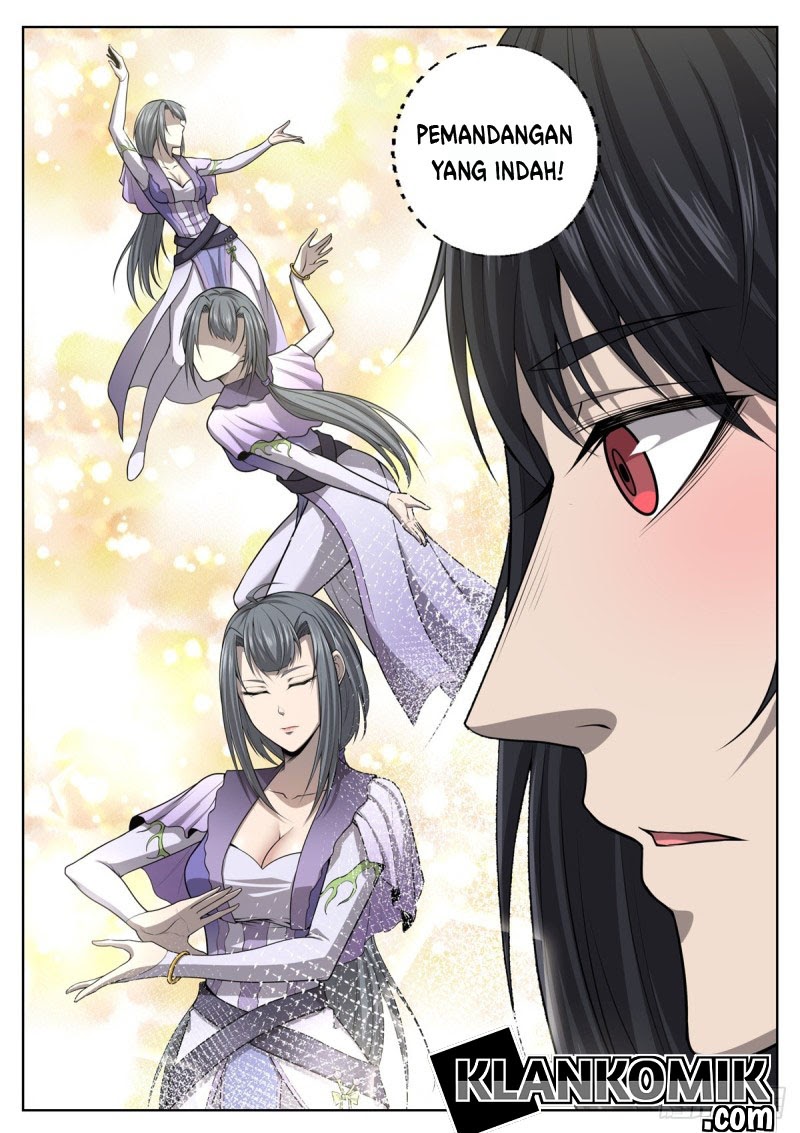 Extreme Mad Emperor System Chapter 20 - halaman 19